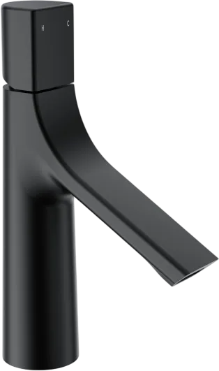 Смеситель для раковины Wonzon & Woghand WW-H010-MB черный матовый Sancos — официальный сайт