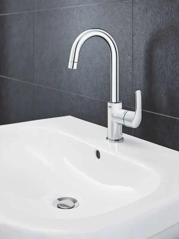 Раковина Grohe Euro Ceramic 39335000 Sancos — официальный сайт