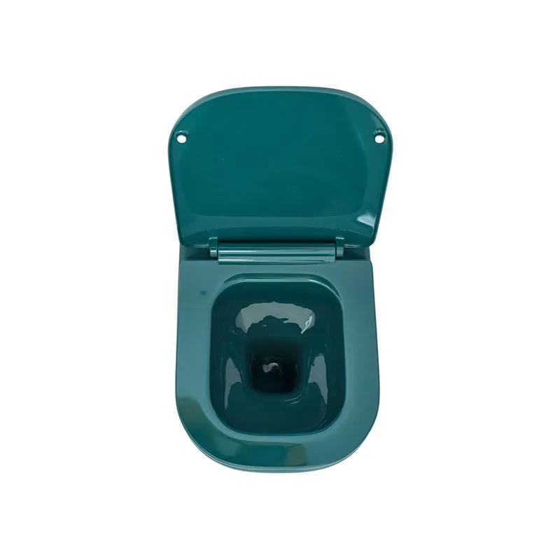Унитаз подвесной Plumberia Selection Ixo ceramica KIT XO5000PL Slim безободковый, с микролифтом, гля Sancos — официальный сайт
