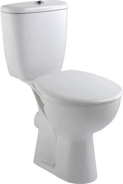 Крышка-сиденье Jacob Delafon Brive E70014-00 с микролифтом, петли белые Sancos — официальный сайт