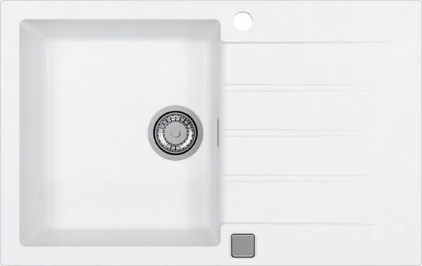 Мойка кухонная Alveus Cadit Granital 20 arctic