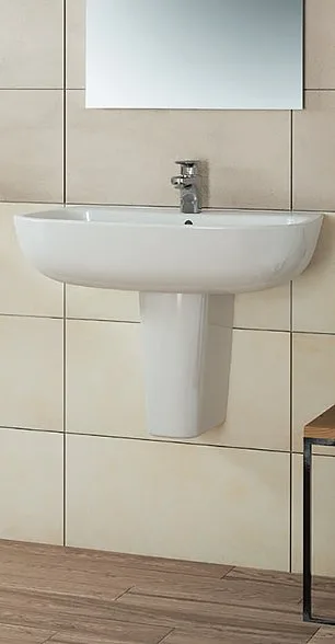 Раковина Ideal Standard Esedra T279901 55 см Sancos — официальный сайт