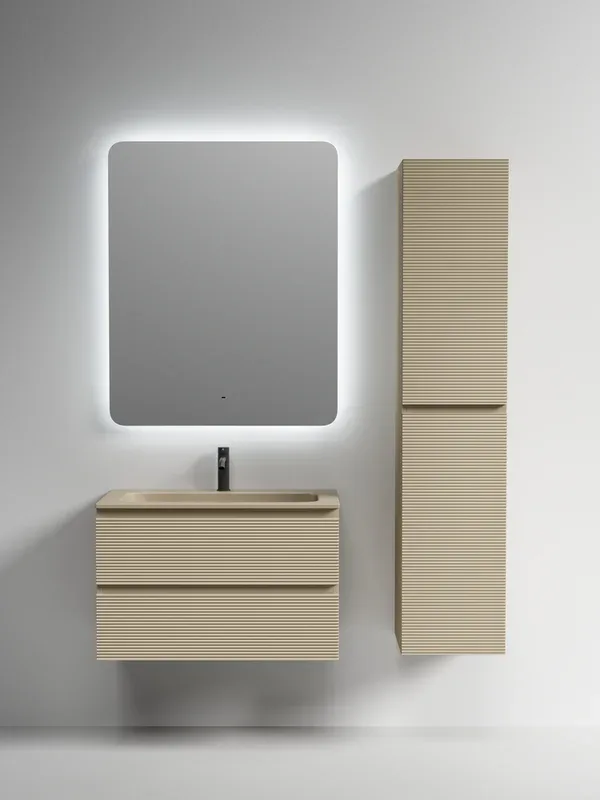 Зеркало Sancos Ray RA800 80 см Sancos — официальный сайт