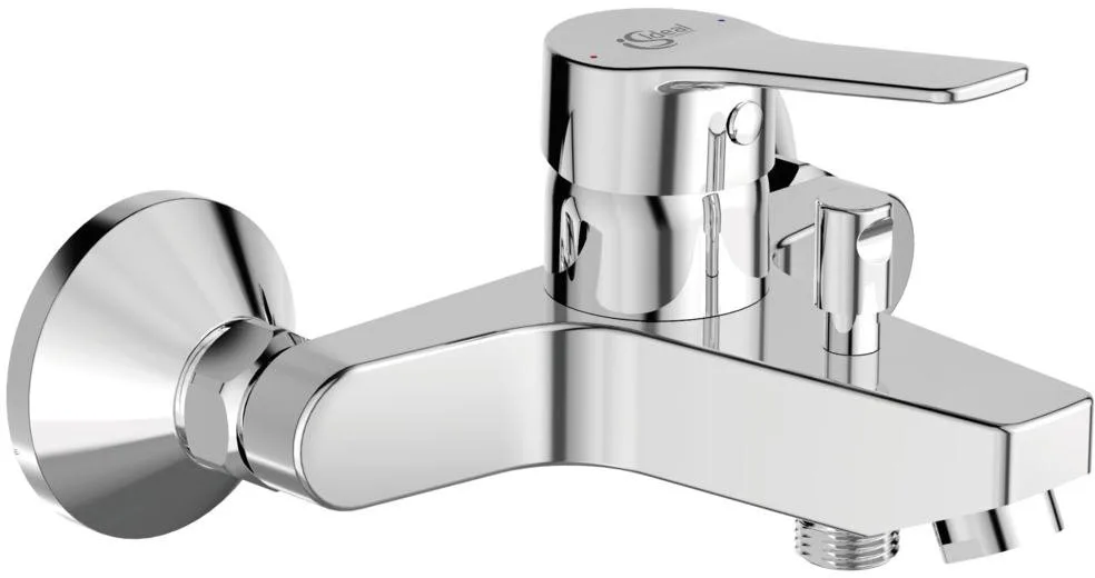 Смеситель для ванны с душем Ideal Standard Entella BC236AA Sancos — официальный сайт