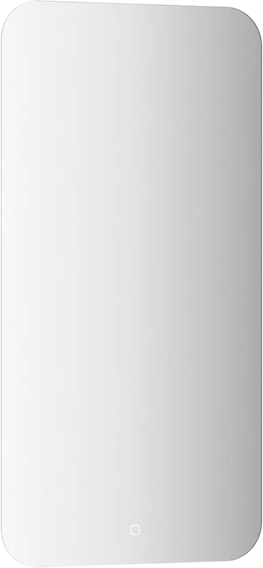 Зеркало Defesto Opti DF 2805S 50х100 с LED-подсветкой, 4500К, сенсорный выключатель