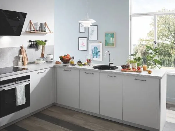 Мойка кухонная Grohe K200 31656AP0 Sancos — официальный сайт
