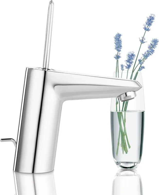 Смеситель для раковины Grohe Eurodisc Joy 23425000 Sancos — официальный сайт