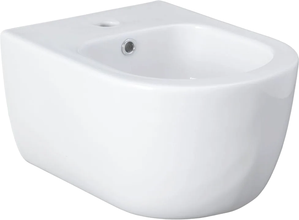 Биде подвесное Allen Brau Priority 4.31005.20 белое Sancos — официальный сайт