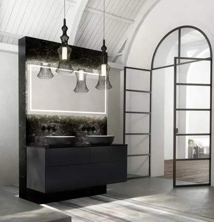 Накладная раковина Villeroy & Boch Artis 417943BCT8 coal black Sancos — Оригинал