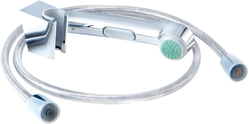 Гигиенический душ Hansgrohe 32129000 Sancos — официальный сайт