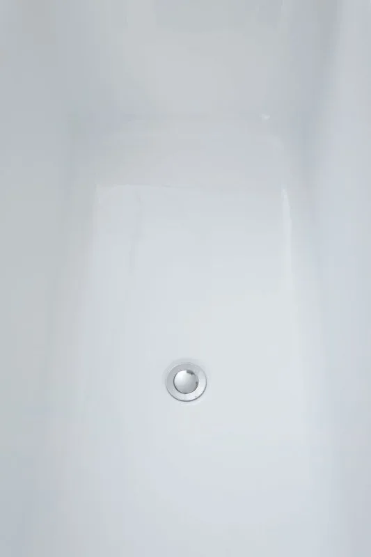 Акриловая ванна Allen Brau Infinity 2 170x80 см, отдельностоящая, белая, на ножках, со сливом-перели Sancos — официальный сайт