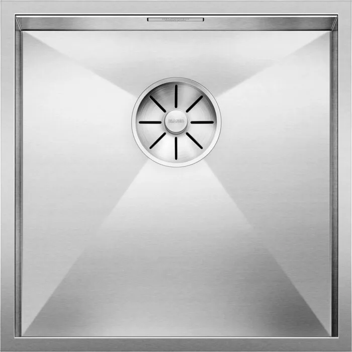 Мойка кухонная Blanco Zerox 400-IF Sancos — официальный сайт