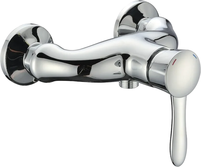 Смеситель для душа BelBagno Oglio OGL ESDM CRM Sancos — официальный сайт
