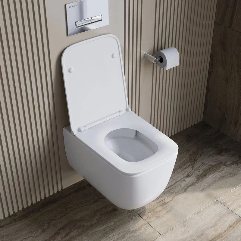 Унитаз подвесной BelBagno Luce BB076CH-TOR/SC Sancos — официальный сайт