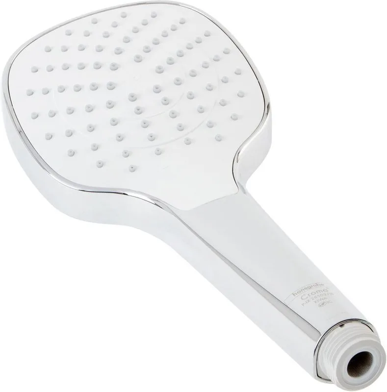 Душевая лейка Hansgrohe Croma Select E 26814400 Sancos — официальный сайт