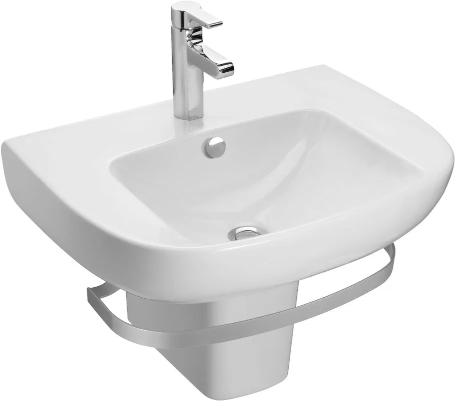 Раковина Jacob Delafon Odeon Up E4737 56 см Sancos — официальный сайт