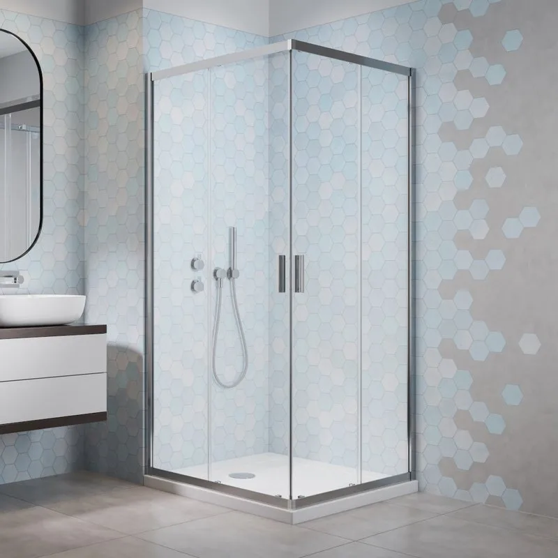 Душевой уголок Radaway Alienta С 90х90 Sancos — официальный сайт