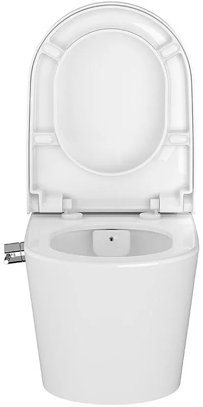 Унитаз подвесной VitrA Nest 5176B003-6233 Sancos — официальный сайт