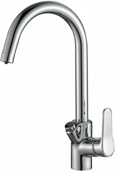 Смеситель для кухни Steel Hammer SH 901 CR Sancos — Оригинал