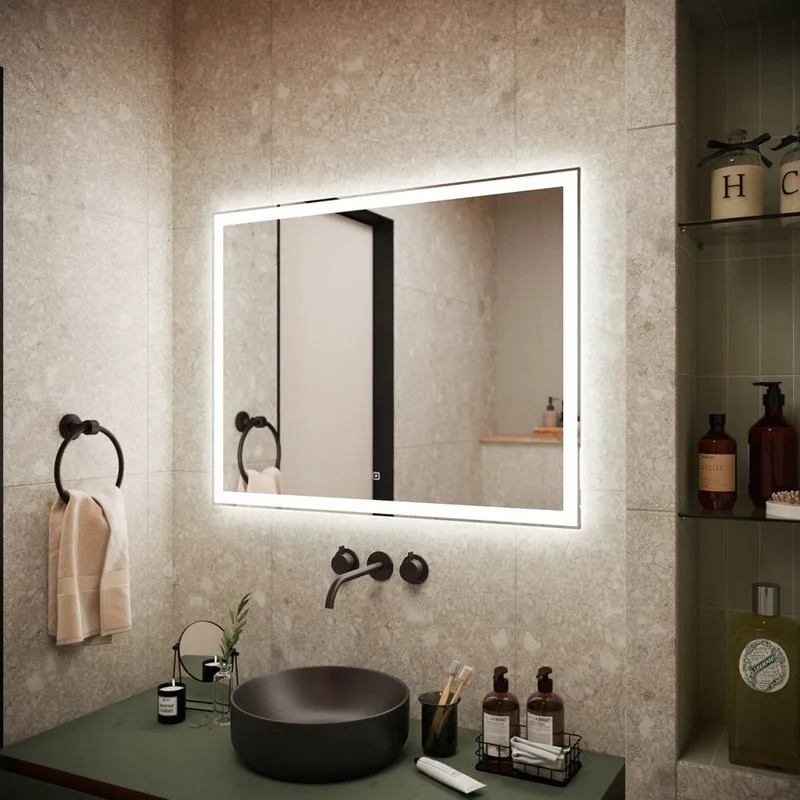 Зеркало Sancos City CI900 90 см Sancos — официальный сайт