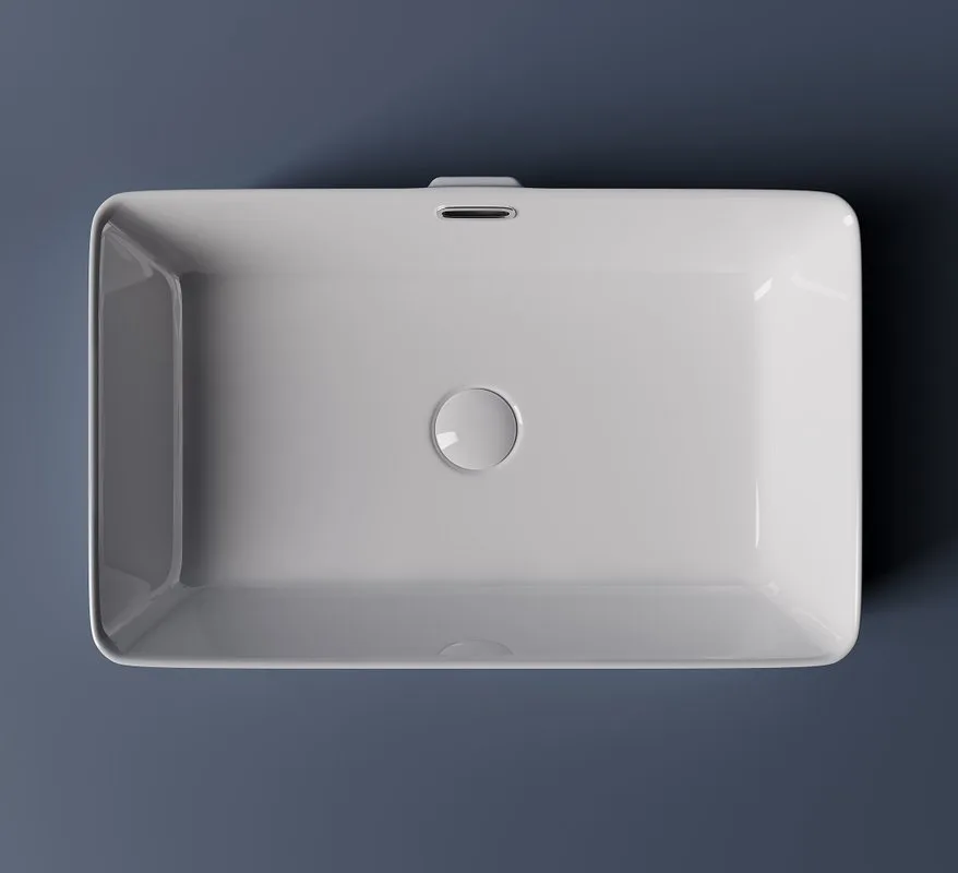 Накладная раковина Ceramicanova Element CN5025 Sancos — официальный сайт