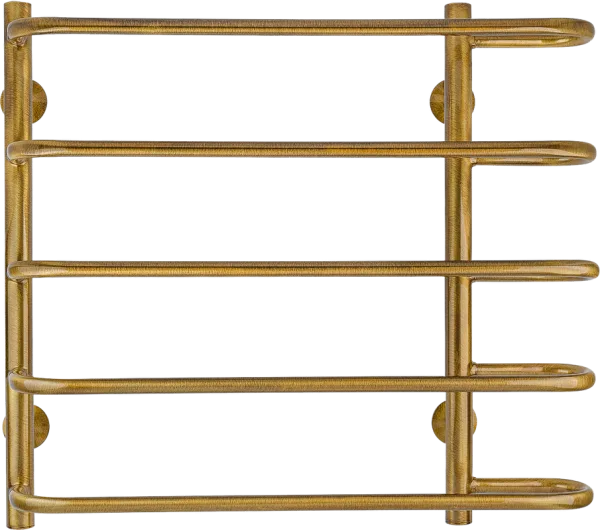 Полотенцесушитель водяной Secado Венеция 2 50x60, бронза Sancos — Оригинал