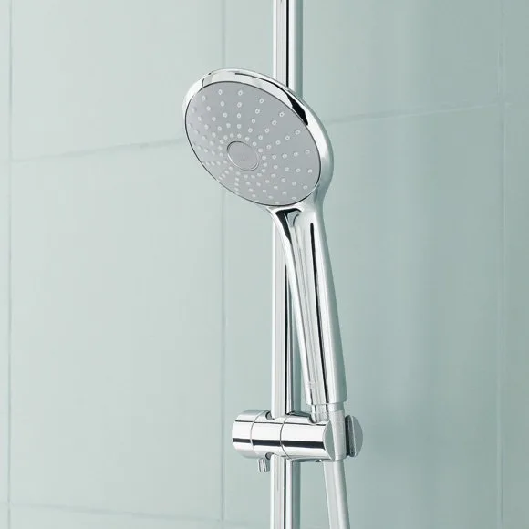 Душевой гарнитур Grohe Euphoria 110 Mono 27266001 Sancos — официальный сайт