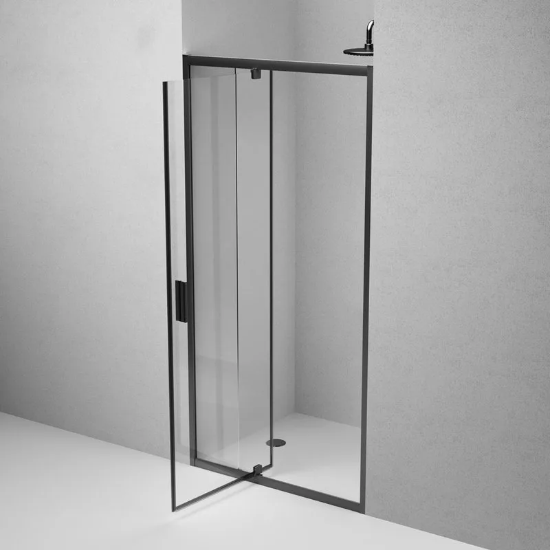 Душевая дверь в нишу AM.PM Gem W90G-100-1P-BT 100 см Sancos — официальный сайт