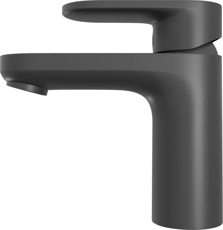 Смеситель для раковины Hansgrohe Vernis Blend 71551670 матовый черный Sancos — официальный сайт