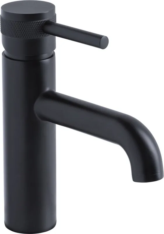 Смеситель для раковины Allen Brau Priority 5.31001-31 чёрный матовый Sancos — официальный сайт