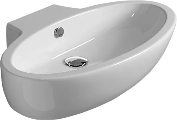 Накладная раковина Simas LFTSpazio LFT34 73 см Sancos — Оригинал
