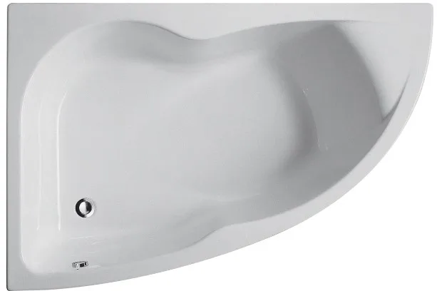 Акриловая ванна Jacob Delafon Micromega Duo E60219RU-00 L без опоры 150x100 см, угловая, левая Sancos — официальный сайт
