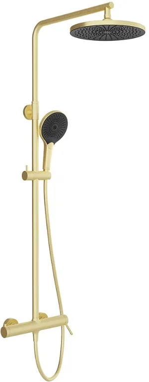 Душевая стойка Aqueduto CHUVA  CHU0150, золото Sancos — официальный сайт