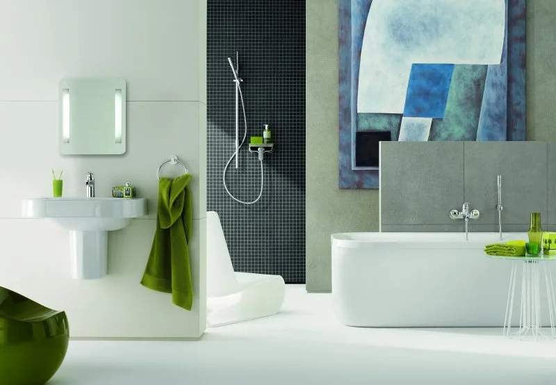 Смеситель для раковины Grohe Eurosmart Cosmopolitan 23325000 Sancos — официальный сайт