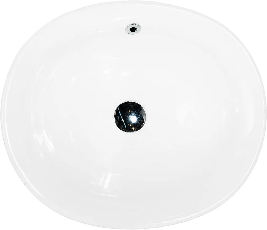 Накладная раковина Art&Max AM5306-W Sancos — официальный сайт