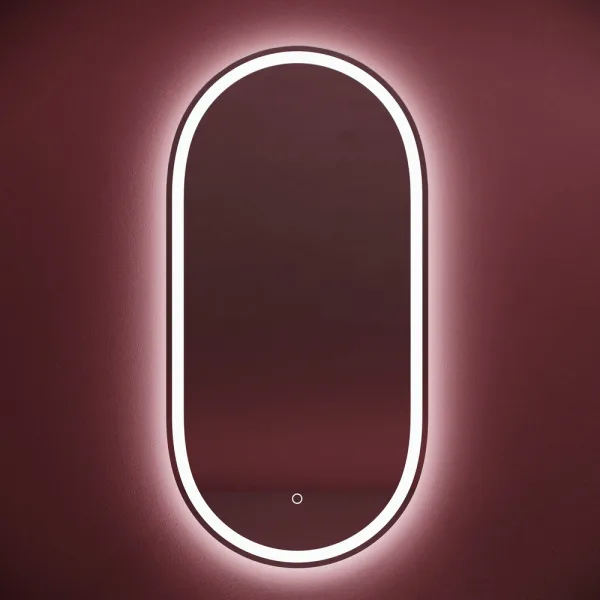 Зеркало Sancos Oval OV45F 45 см