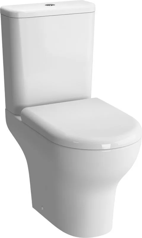 Унитаз-компакт напольный VitrA Zentrum 9012B003-7204 Sancos — официальный сайт