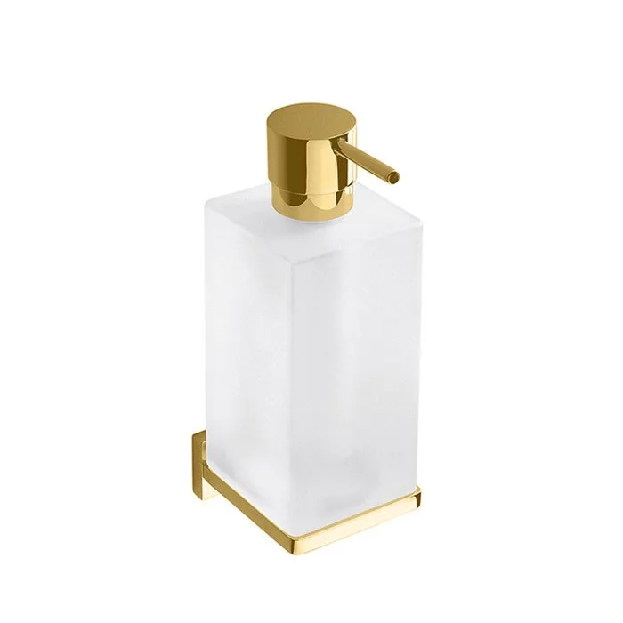 Дозатор Colombo Design Look B9316.OM-VAN золото Sancos — официальный сайт