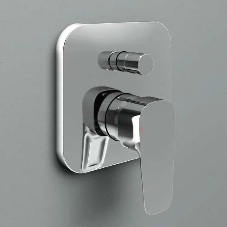 Встраиваемый смеситель Ideal Standard Ceraplan III A6115AA Sancos — официальный сайт