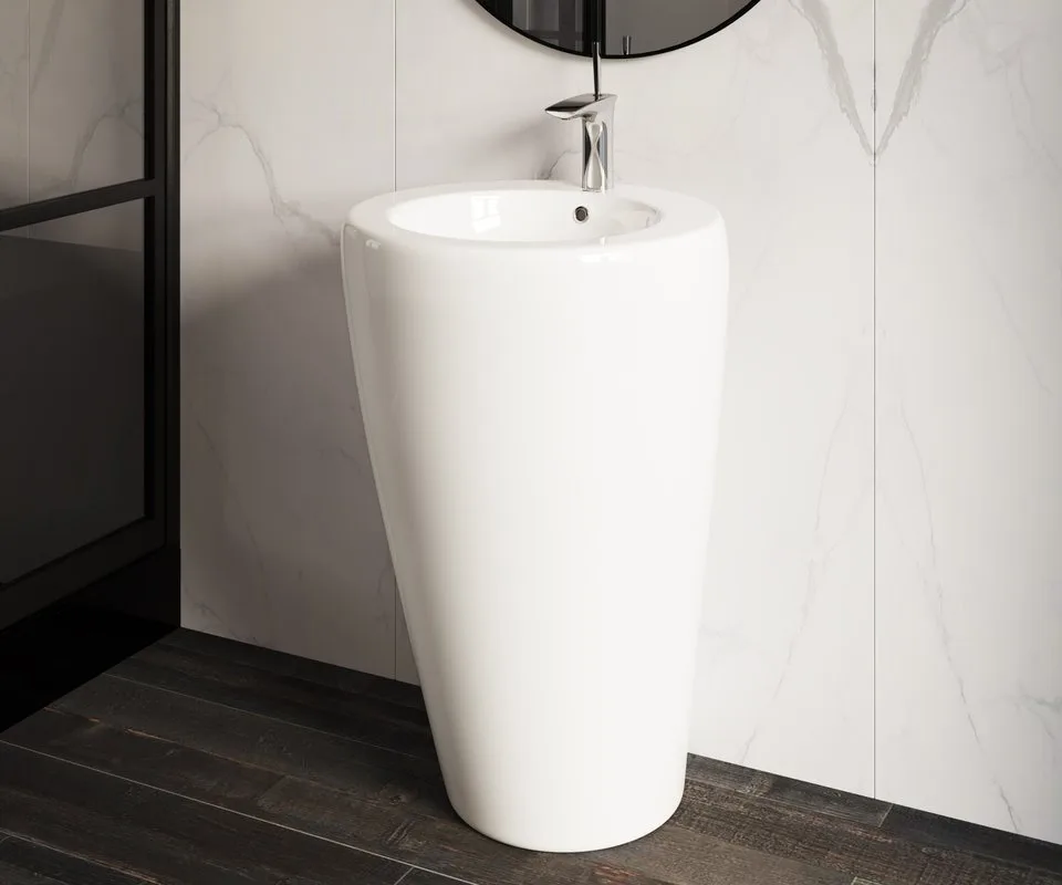 Раковина Ceramicanova 850 CN1807 Sancos — официальный сайт