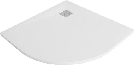 Поддон для душа Wasserkraft Main 41T01 90x90 см Sancos — официальный сайт