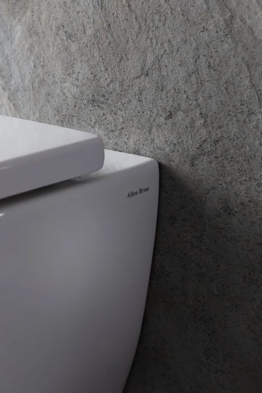 Унитаз подвесной Allen Brau Infinity 4.21004.20 Sancos — официальный сайт