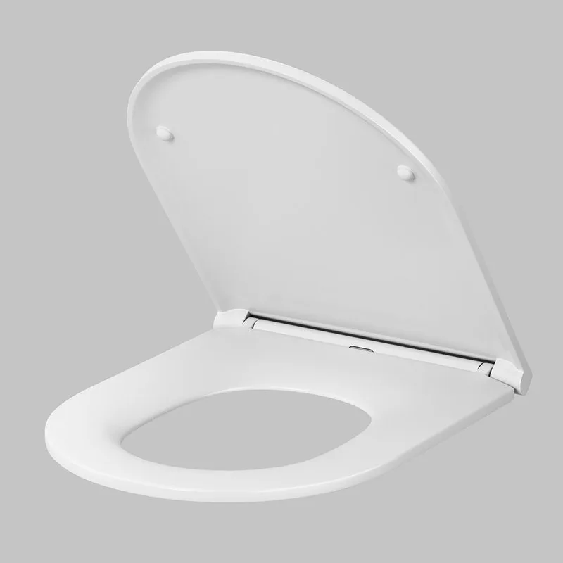 Крышка-сиденье AM.PM Inspire C507853WH с микролифтом Sancos — официальный сайт