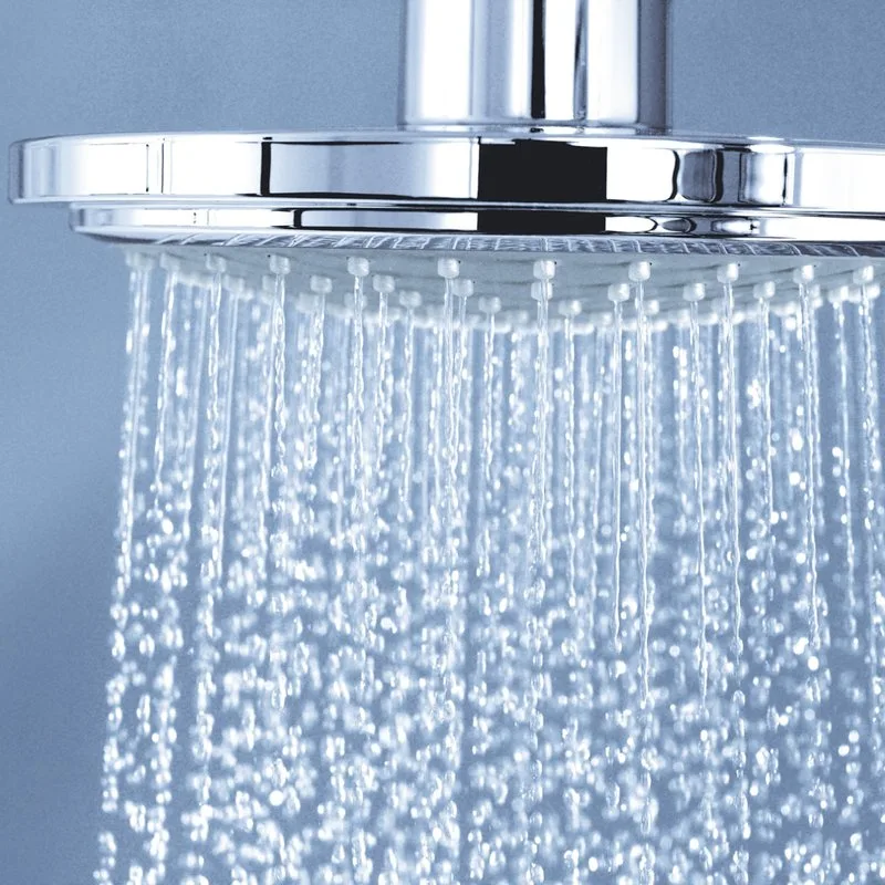 Верхний душ Grohe Euphoria Cosmopolitan 180 27492000 Sancos — официальный сайт