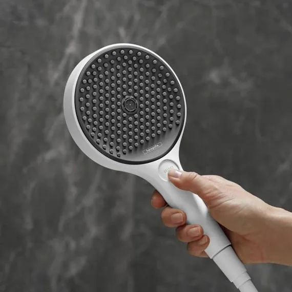 Душевая лейка Hansgrohe Rainfinity 26864700 Sancos — Оригинал