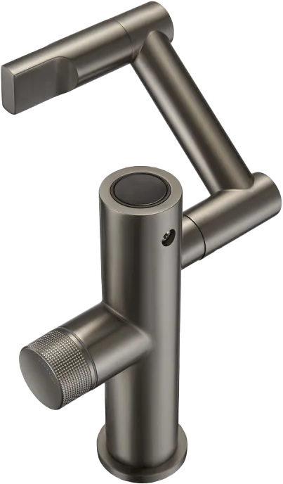Смеситель Oulin Bath OL-T9503H графит Sancos — официальный сайт