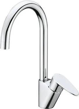 Смеситель для кухни Wasserkraft Leine 3507 Sancos — официальный сайт