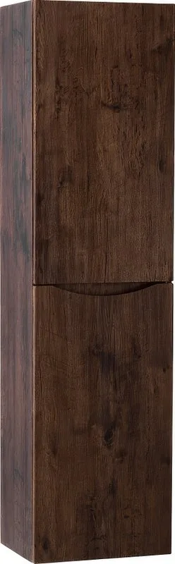 Шкаф-пенал для ванной BelBagno Fly -Marino R rovere moro Sancos — официальный сайт