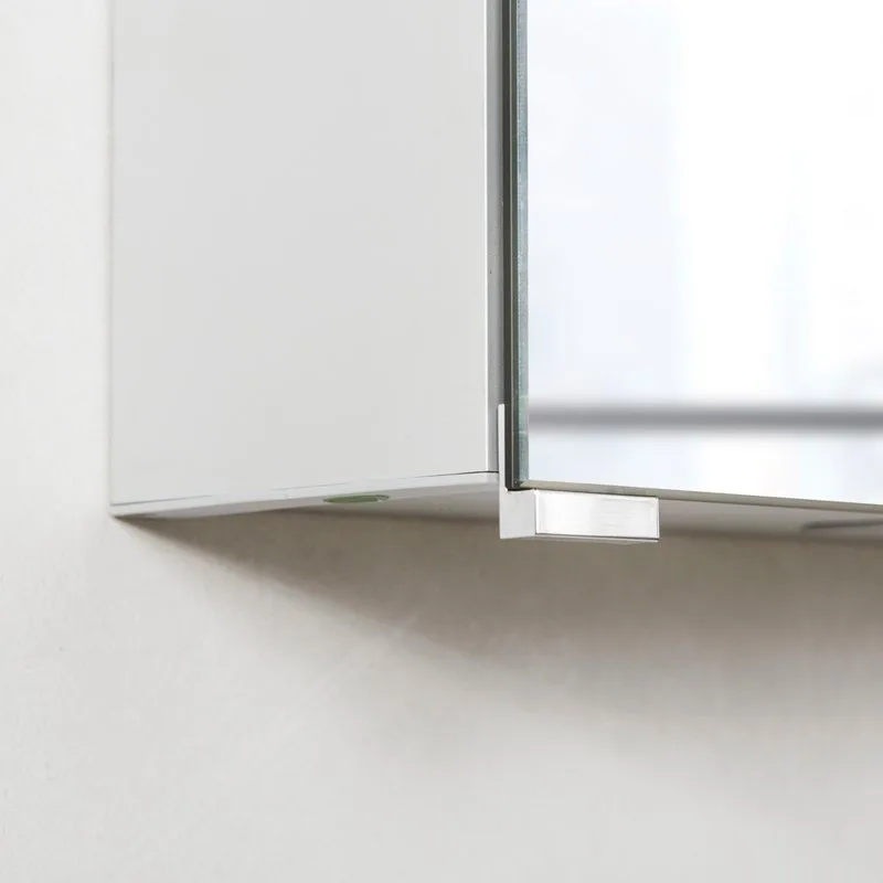 Зеркало-шкаф BelBagno 50 с подсветкой Sancos — официальный сайт