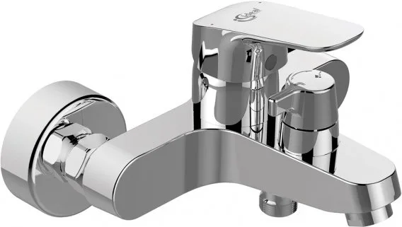 Смеситель для ванны с душем Ideal Standard Ceraflex B1740AA Sancos — официальный сайт
